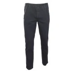 Elastische Taille Broek | Maastricht Grijs | www.pietkoopmans.nl