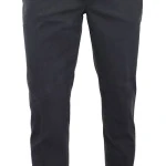 Elastische Taille Broek | Maastricht Grijs | www.pietkoopmans.nl