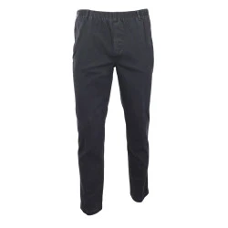 Elastische Taille Broek | Maastricht Grijs