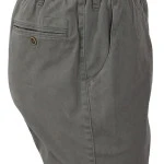 Elastische Taille Broek | Maastricht Olijf | www.pietkoopmans.nl