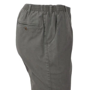 Elastische Taille Broek | Maastricht Olijf