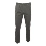 Elastische Taille Broek | Maastricht Olijf | www.pietkoopmans.nl
