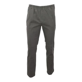 Elastische Taille Broek | Maastricht Olijf