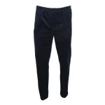Piet Elastische Taille Ribbroek | Katoen Navy