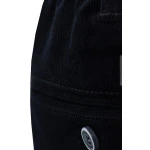 Piet Elastische Taille Ribbroek | Katoen Navy
