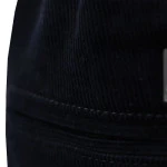 Piet Elastische Taille Ribbroek | Katoen Navy