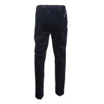 Piet Elastische Taille Ribbroek | Katoen Navy