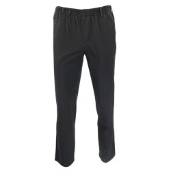 Elastische Taille Broek | Deventer Grijs