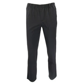 Elastische Taille Broek | Deventer Grijs