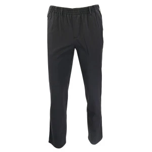 Elastische Taille Broek | Deventer Grijs