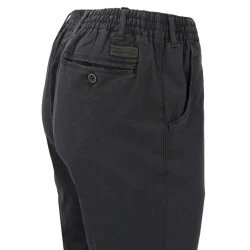 Elastische Taille Broek | Deventer Grijs