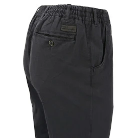 Elastische Taille Broek | Deventer Grijs