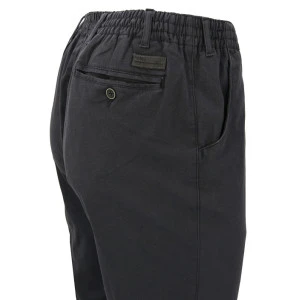 Elastische Taille Broek | Deventer Grijs