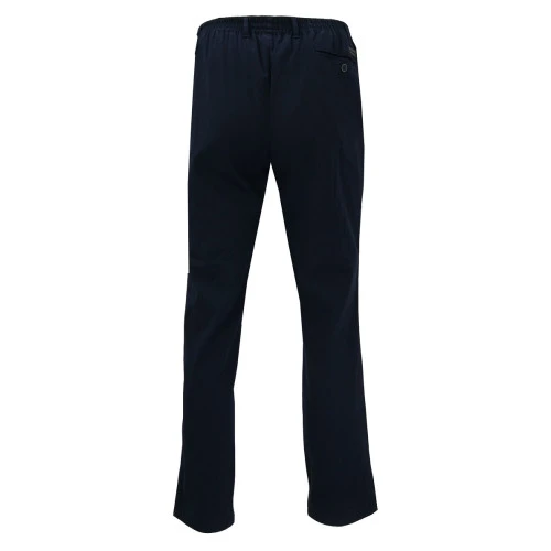 Elastische Taille Broek | Deventer Marine | www.pietkoopmans.nl