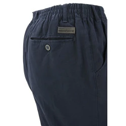 Elastische Taille Broek | Deventer Marine 