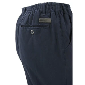 Elastische Taille Broek | Deventer Marine 