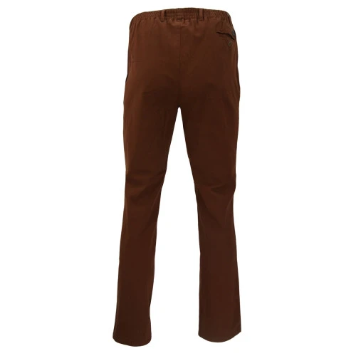 Elastische Taille Broek | Deventer Terra | www.pietkoopmans.nl