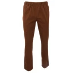 Elastische Taille Broek | Deventer Terra | www.pietkoopmans.nl