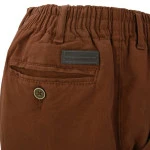 Elastische Taille Broek | Deventer Terra | www.pietkoopmans.nl