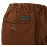 Elastische Taille Broek | Deventer Terra | www.pietkoopmans.nl