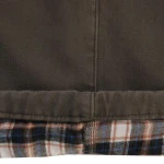 Elastische Taille Broek | BruinThermo | www.pietkoopmans.nl