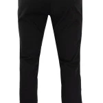 Elastische Taille Broek | Deventer Antraciet | www.pietkoopmans.nl