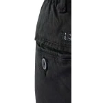 Elastische Taille Broek | Deventer Antraciet | www.pietkoopmans.nl