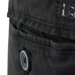 Elastische Taille Broek | Deventer Antraciet | www.pietkoopmans.nl
