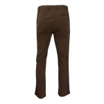 Elastische Taille Broek | Deventer Bruin | www.pietkoopmans.nl