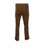Elastische Taille Broek | Deventer Cognac | www.pietkoopmans.nl