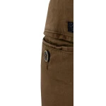 Elastische Taille Broek | Deventer Cognac | www.pietkoopmans.nl