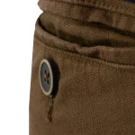 Elastische Taille Broek | Deventer Cognac | www.pietkoopmans.nl