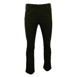 Elastische Taille Broek | Deventer Groen