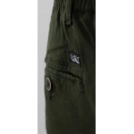Elastische Taille Broek | Deventer Groen | www.pietkoopmans.nl