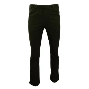 Elastische Taille Broek | Deventer Groen