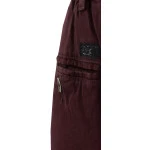 Elastische Taille Broek | Deventer Bordeaux | www.pietkoopmans.nl