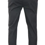 Elastische Taille Broek | Venlo Grijs | www.pietkoopmans.nl