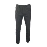 Elastische Taille Broek | Venlo Grijs | www.pietkoopmans.nl