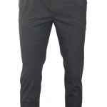 Elastische Taille Broek | Venlo Grijs | www.pietkoopmans.nl