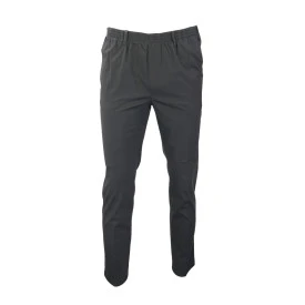 Elastische Taille Broek | Venlo Grijs