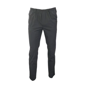 Elastische Taille Broek | Venlo Grijs