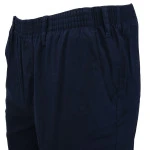 Elastische Taille Broek | Venlo Marine | www.pietkoopmans.nl