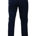 Elastische Taille Broek | Venlo Marine | www.pietkoopmans.nl