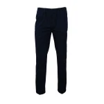 Elastische Taille Broek | Venlo Marine | www.pietkoopmans.nl