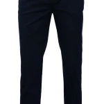 Elastische Taille Broek | Venlo Marine | www.pietkoopmans.nl