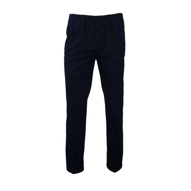 Elastische Taille Broek | Venlo Marine | www.pietkoopmans.nl