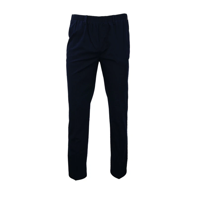 Elastische Taille Broek | Venlo Marine | www.pietkoopmans.nl