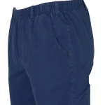 Elastische Taille Broek | Coen Blauw | www.pietkoopmans.nl
