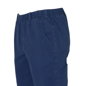 Elastische Taille Broek | Coen Blauw