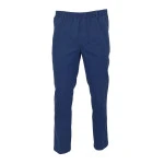 Elastische Taille Broek | Coen Blauw | www.pietkoopmans.nl
